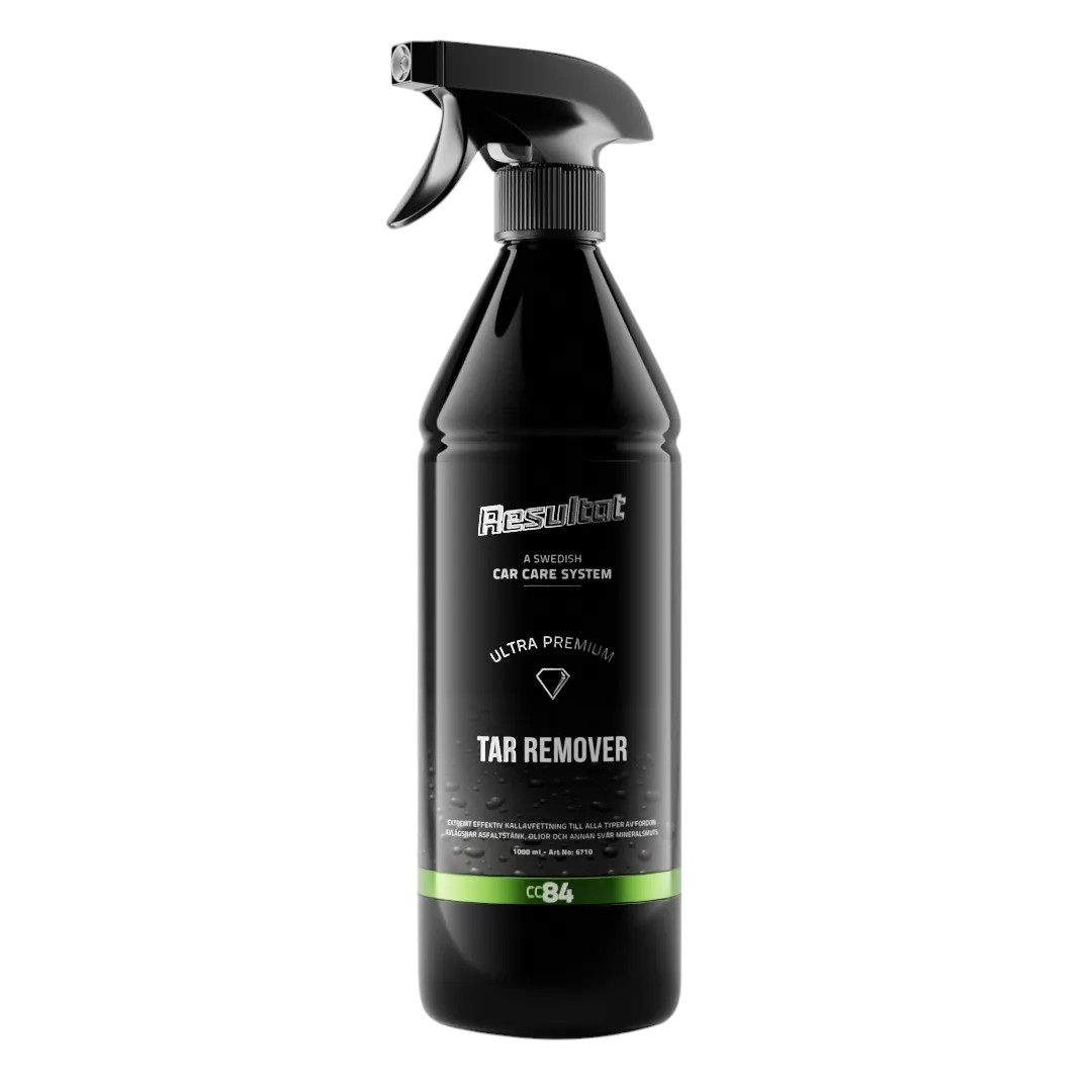 Kallavfettning Tar Remover 1L