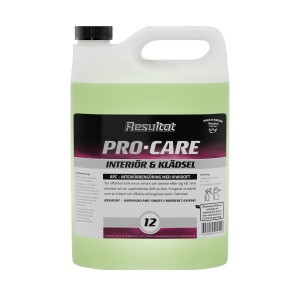 Interiör- och klädselrengöring Kiwi 5L