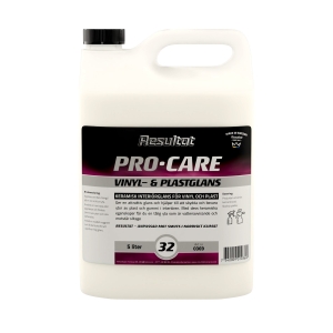 Interiörbehandling Keramiskt Interior Shine 5L