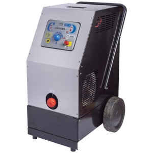 HOTBOX 500 BAR 128 KW 30LIT/MIN 230 VOLT