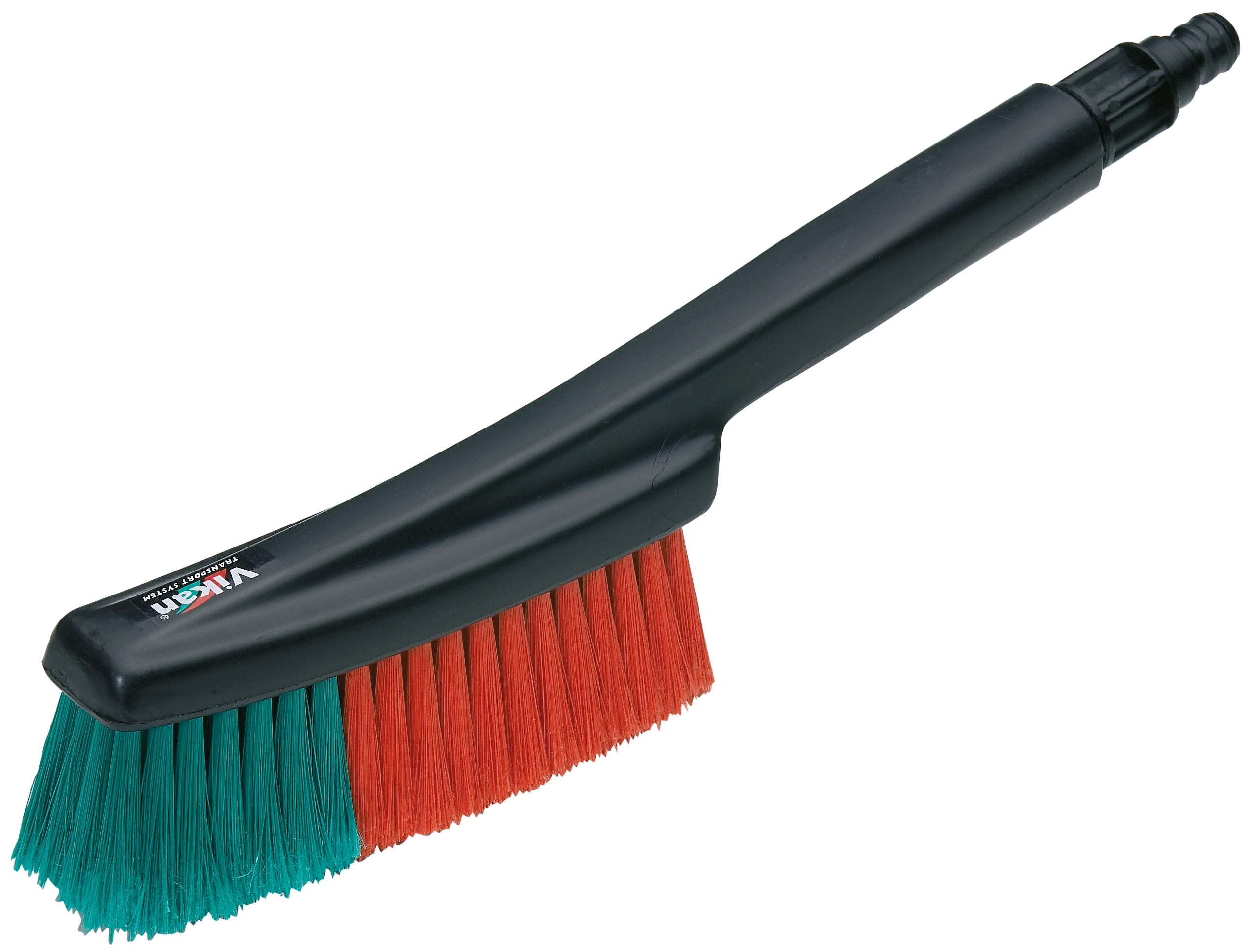 BILBORSTE MED VATTENGENOMSTRÖM RÖD/GRÖN PBT 47x287 MM