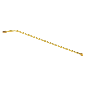 RÖR MED RUNDSTRÅLEDYSA 500 MM