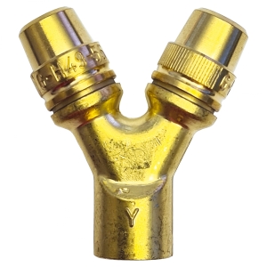 TVILLINGDYSA RUNDSTRÅLE 1 MM