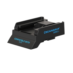 Scangrip batteriadappter
