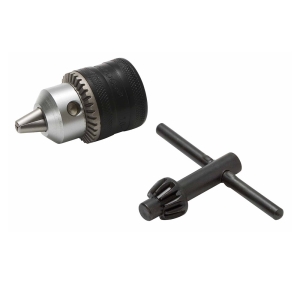 Borrchuck med nyckel 10 mm UNF 3/8×24