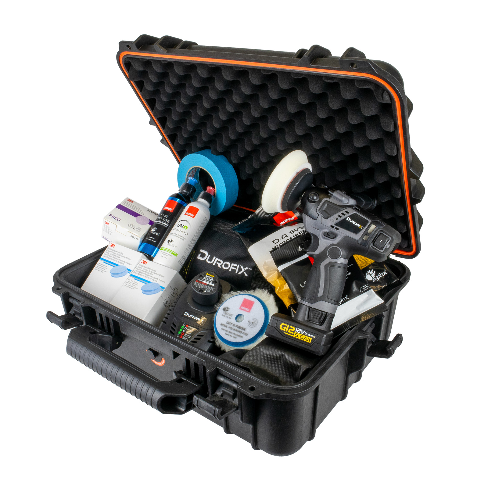 Lyktpolerkit Batteri