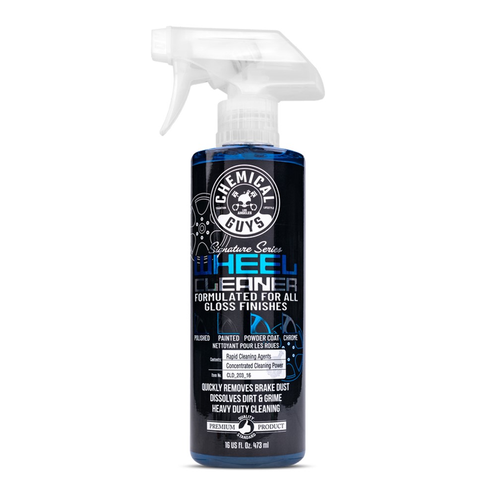 Fälgrengöring Wheel Cleaner