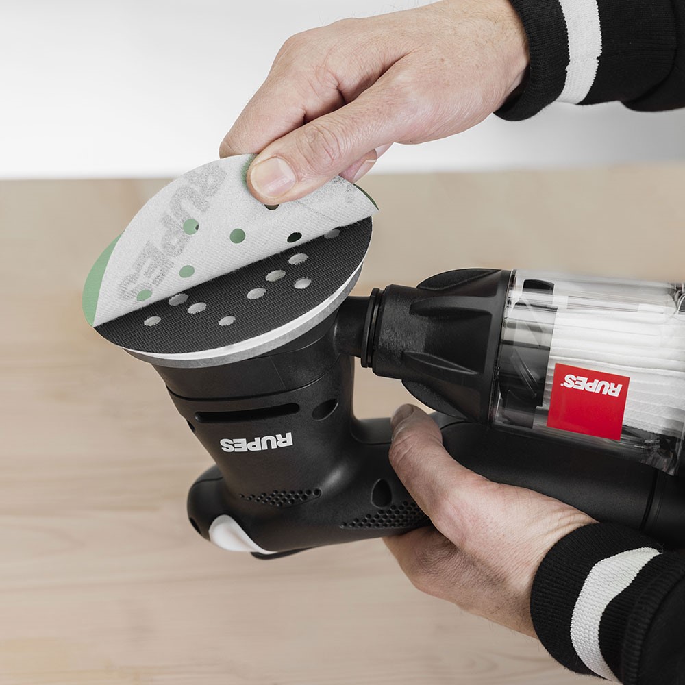 Ibrid Orbital sander 18V