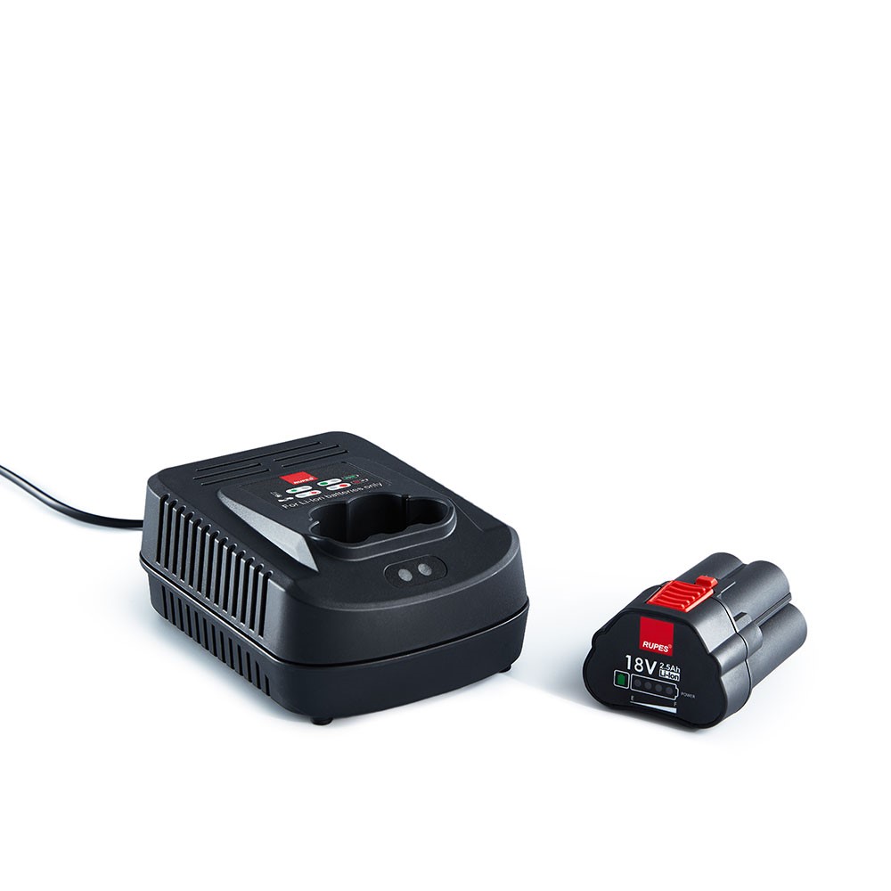 Ibrid Orbital sander 18V