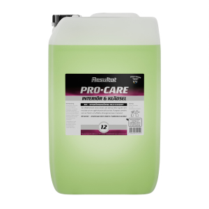 Interiör- och klädselrengöring Kiwi 25L