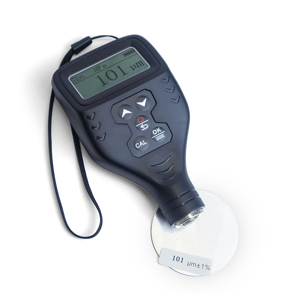 Lackskiktsmätare proffs