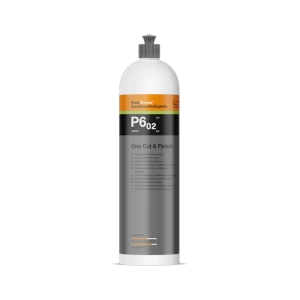 Polermedel Koch-Chemie One Cut & Finish P6.02, 1 liter