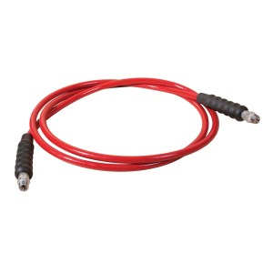 HYDRAULSLANG 1 M 700 BAR 1/4"