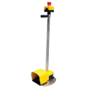 FOTPEDAL ENKELVERKANDE