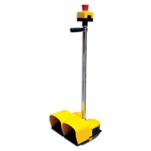 FOTPEDAL DUBBELVERKANDE