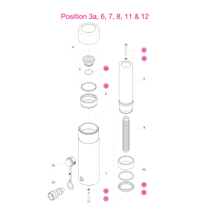 PACKNINGSSATS H2504-H2514