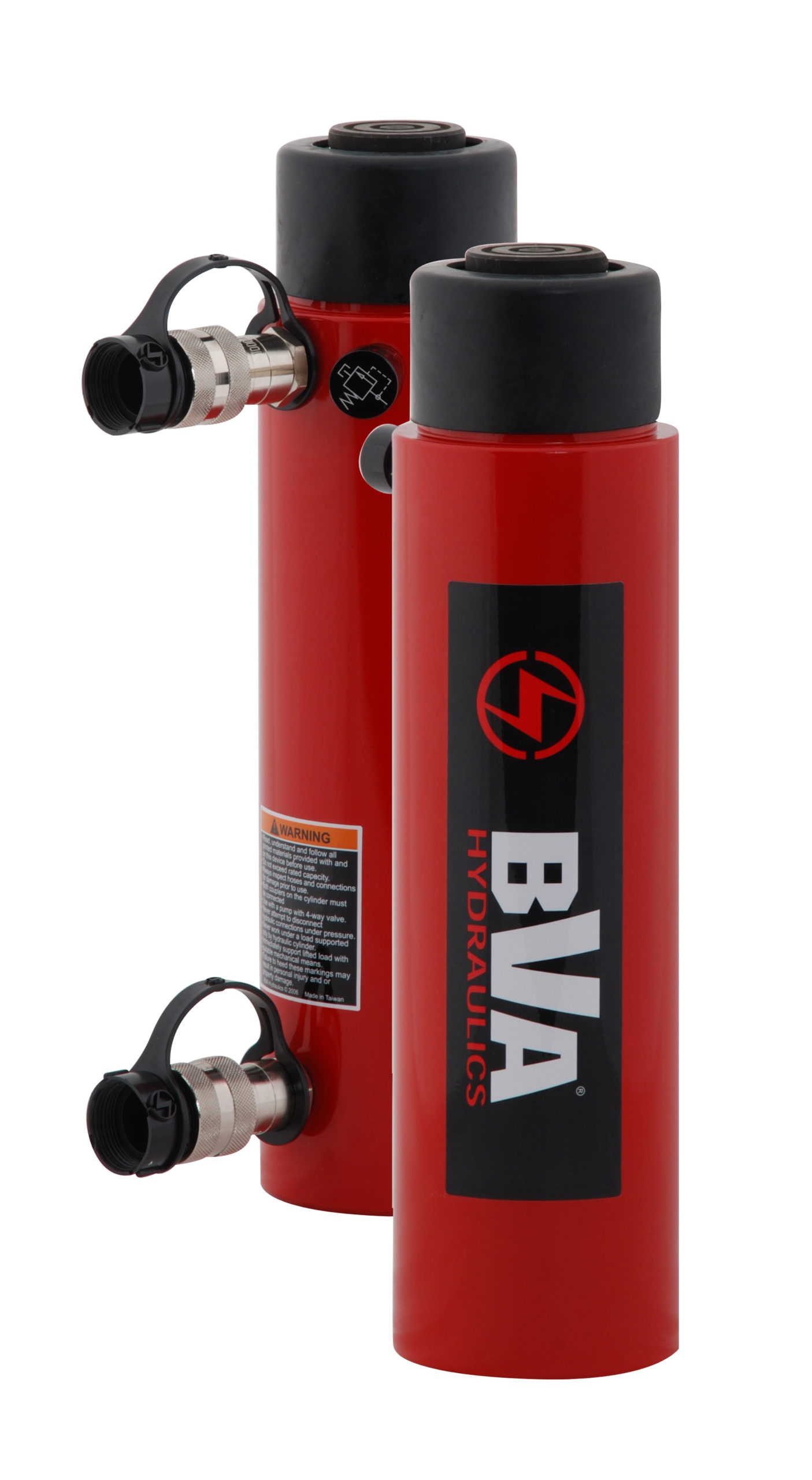 DUBBELVERKANDE CYLINDER 30 TON