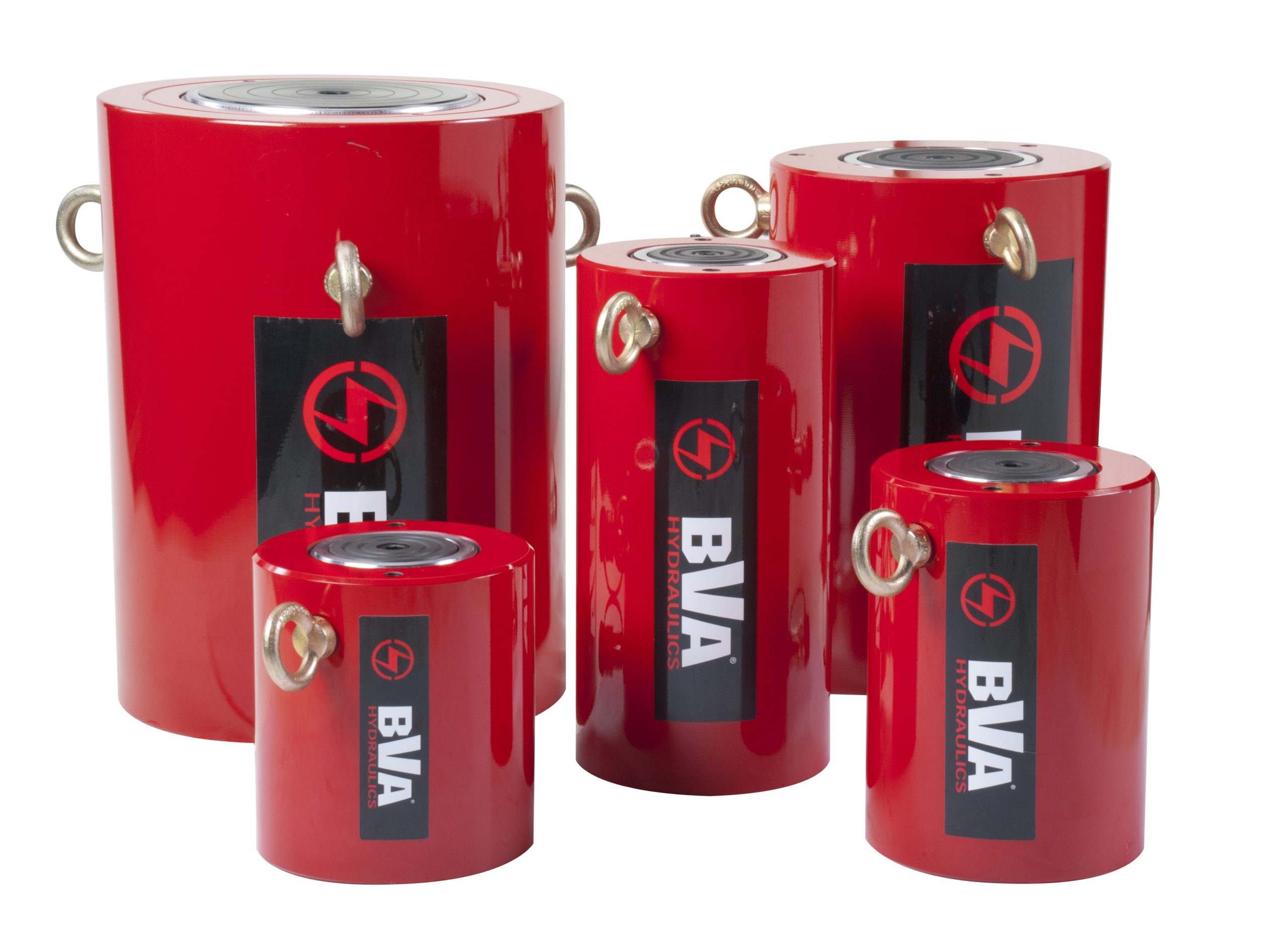 HÖGTONNAGECYLINDER DUBBELV.