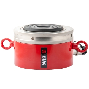 CYLINDER MED LÅSMUTTER 250 TON