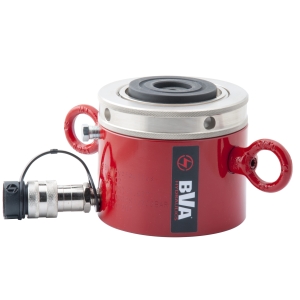 KOMPAKTCYLINDER MED LÅSMUTTER