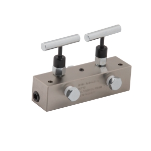 FÖRDELNINGSBLOCK 2-VÄGS