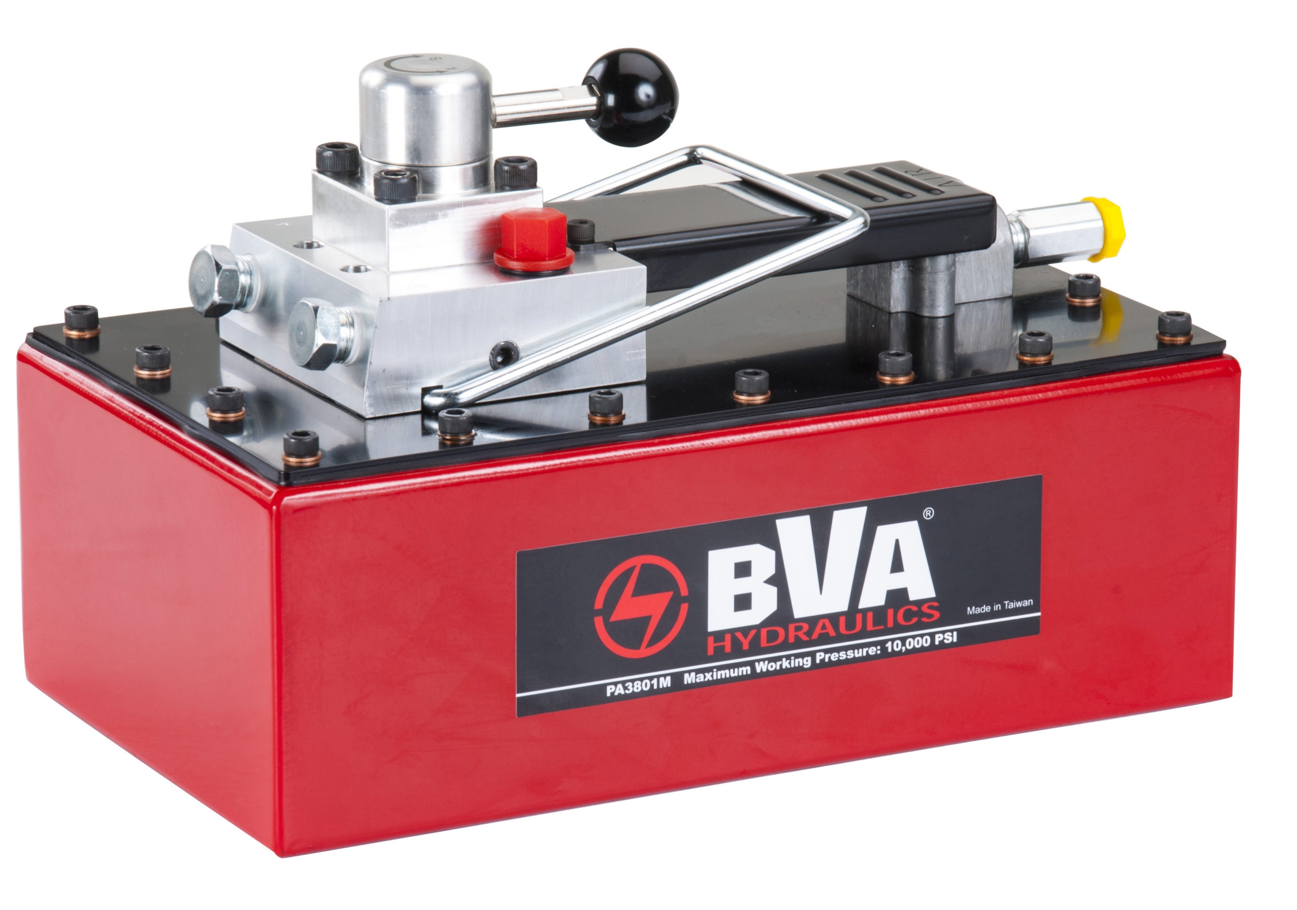 HYDRAULPUMP LUFTDRIV. 3800 cm³