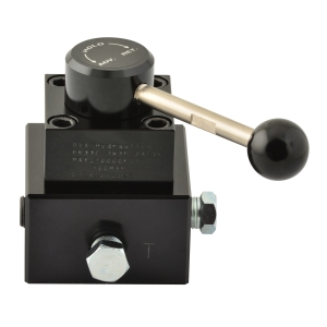 REGLERVENTIL 3/3 STÄNGT C.