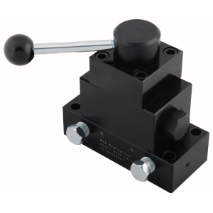 REGLERVENTIL PUMPMONTERAD