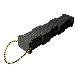 STABILISERINGSBLOCK SVART