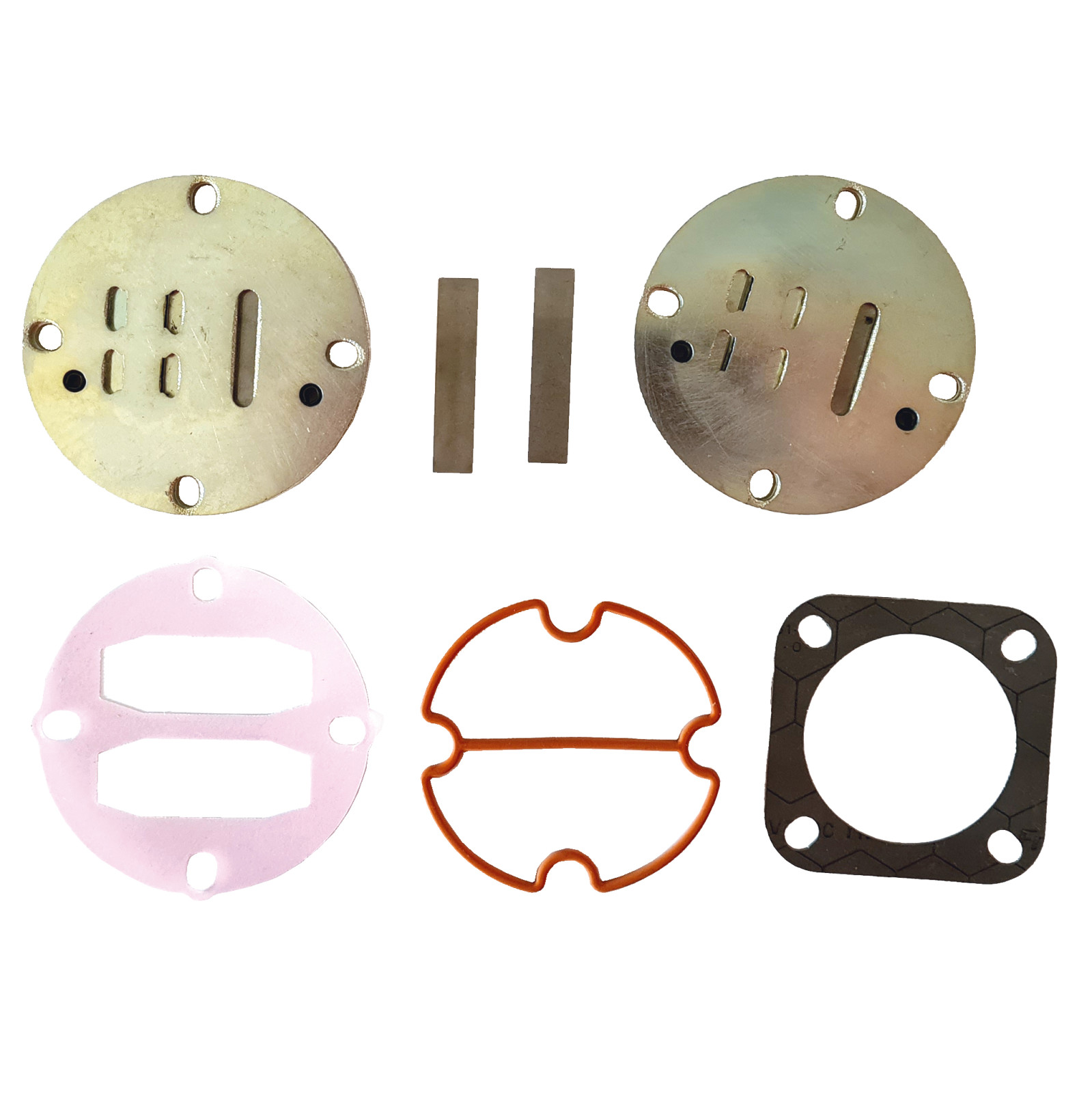 VENTILPLATTA INKL PACKN