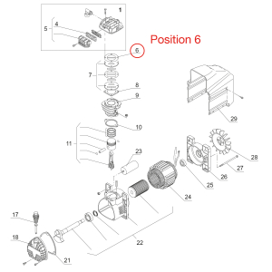 TOPPLOCKSPACKNING COLIBRI