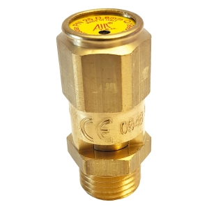SÄKERHETSVENTIL 1/4" 8