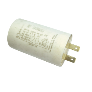 KONDENSATOR 20 UF