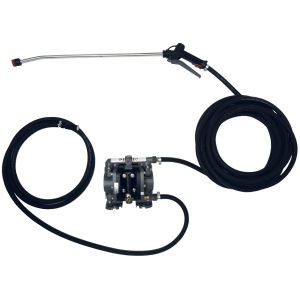 KEMPUMPPÅLÄGGARE TRYCKLUFT KOM