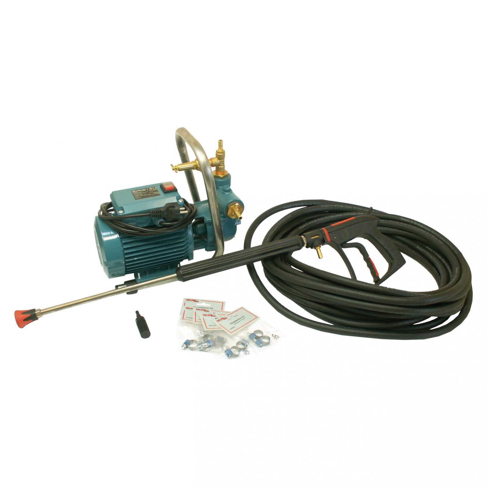 KEMPUMP KOMPLETT CALPEDA 230V