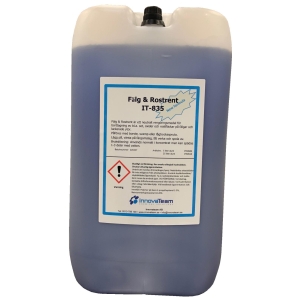 FÄLG & ROSTRENT 25L