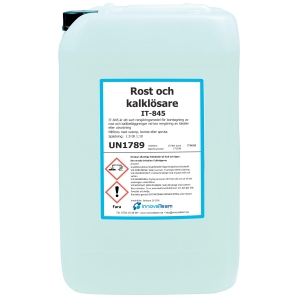 ROST & KALKLÖSARE 10L