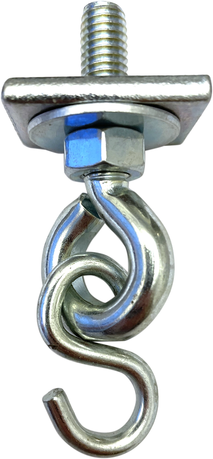 ÄNDKLÄMMA S-KROK