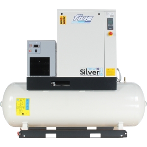 SKRUVKOMPRESSOR 10 270LIT