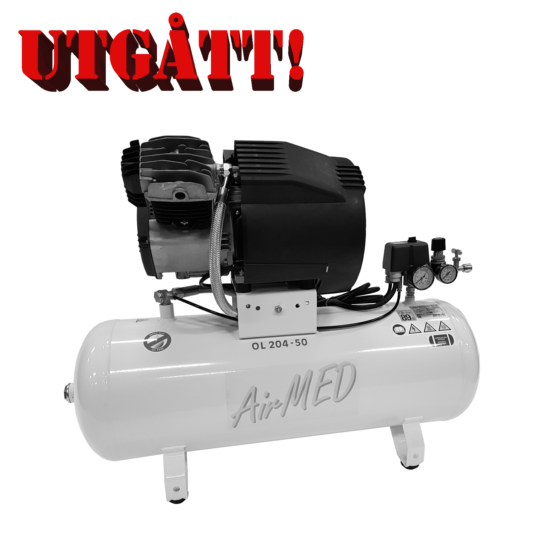 AIRMED 204-50 OLJEFRI VS204-50