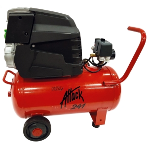 KOMPRESSOR ATTACK 241 2HK