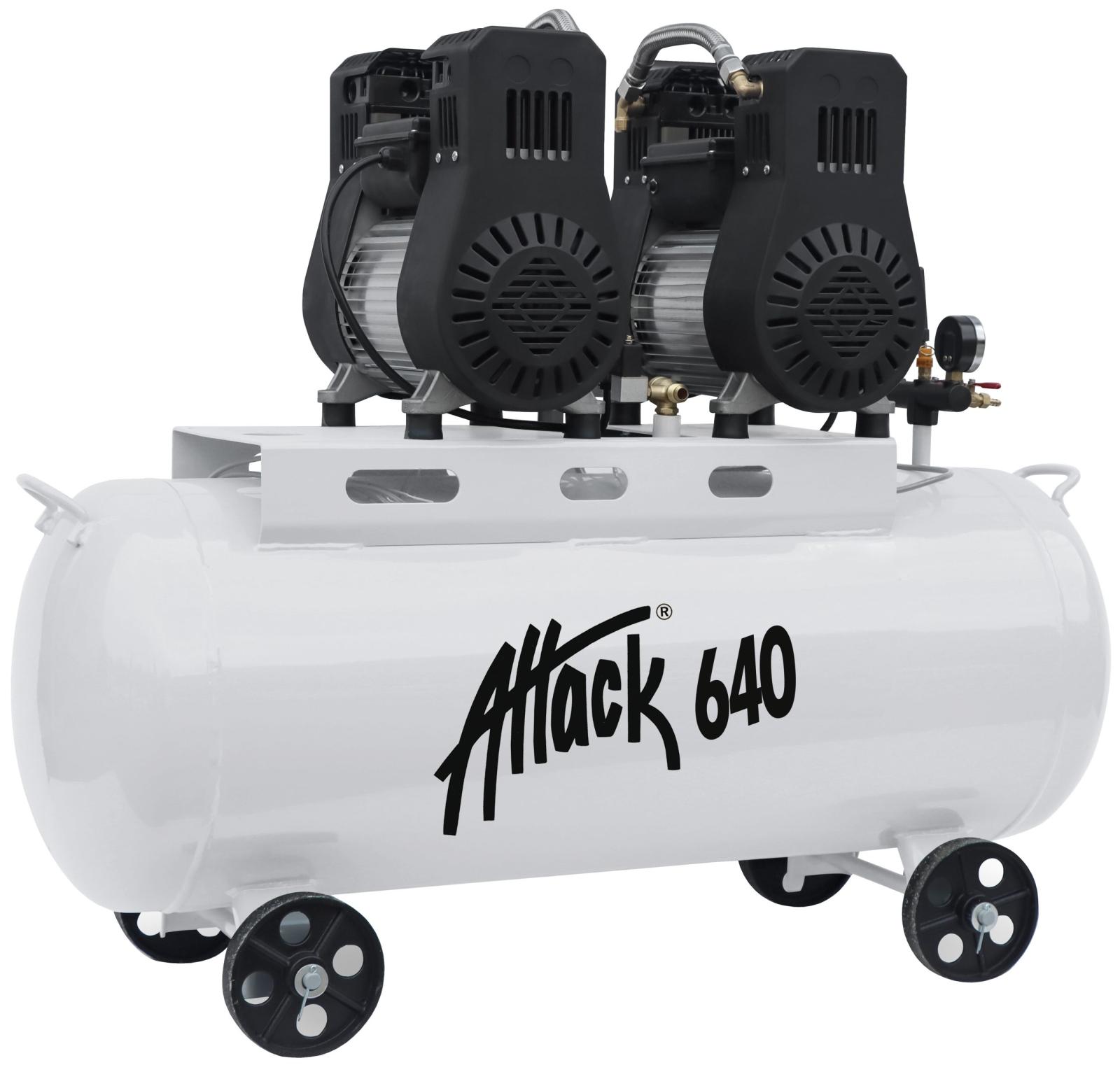 KOMPRESSOR ATTACK 640 6HK