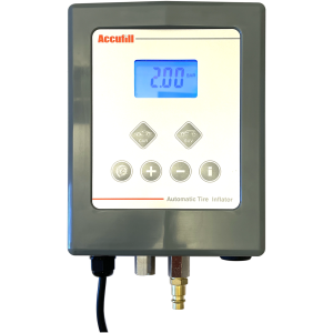 LUFTPÅFYLLARKLOCKA ACCUFILL