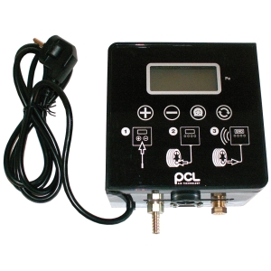 LUFTPÅFYLLARKLOCKA PCL QUBE