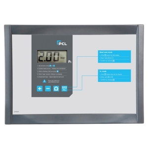 LUFTPÅFYLLARKLOCKA PCL