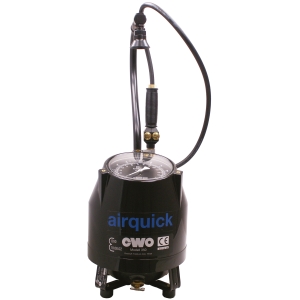 DÄCKPÅFYLLARE 6 L AUTOMAT