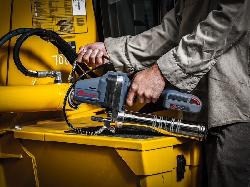 FETTSPRUTA BATTERI LUB5130