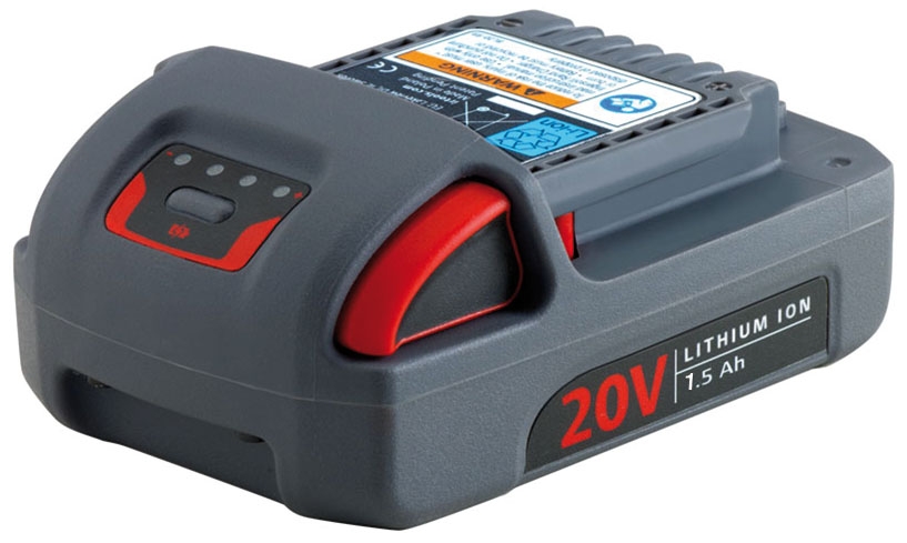 BATTERI 20