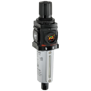 FILTERREGULATOR 1/4" TYP F+R