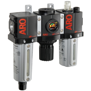 LUFTSTATION 1/4" TYP F+R+L